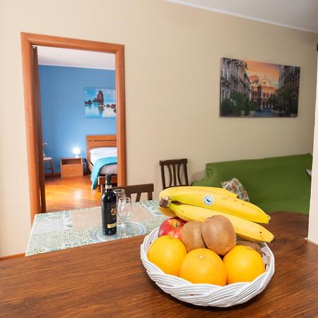 Canvas Sicily Apartment كاتانيا المظهر الخارجي الصورة