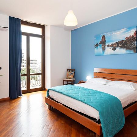 Canvas Sicily Apartment كاتانيا المظهر الخارجي الصورة