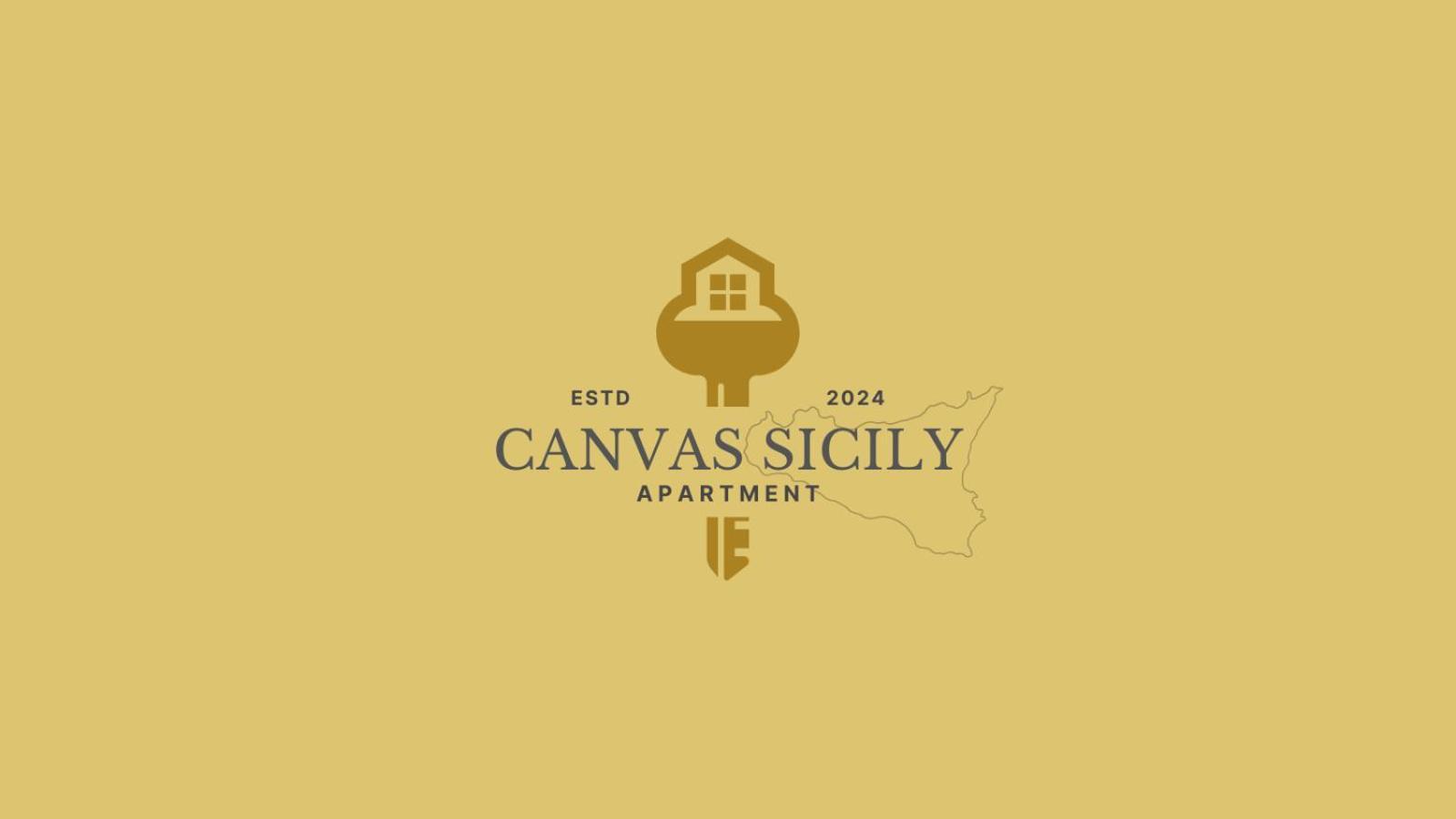 Canvas Sicily Apartment كاتانيا المظهر الخارجي الصورة