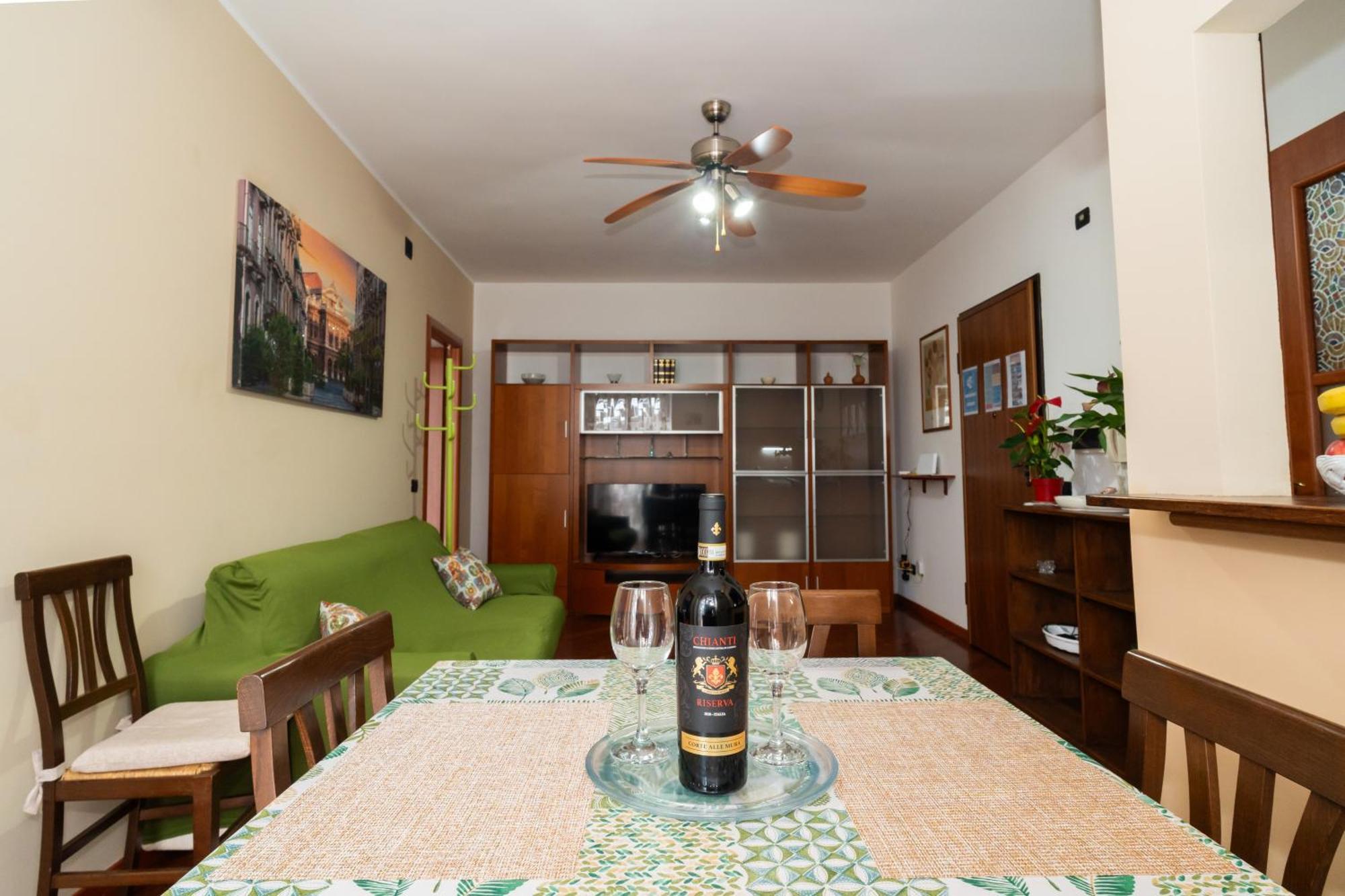 Canvas Sicily Apartment كاتانيا المظهر الخارجي الصورة