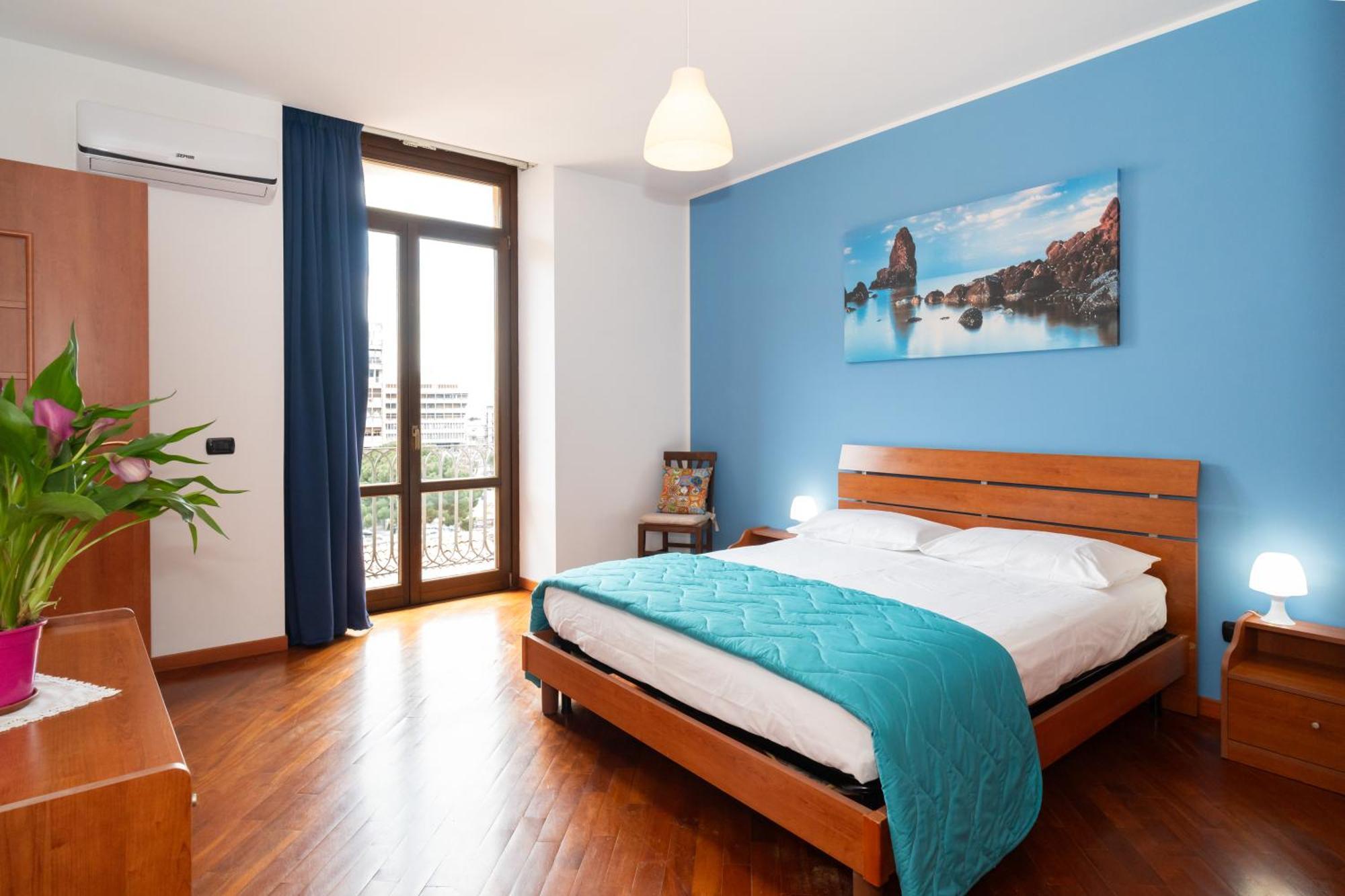 Canvas Sicily Apartment كاتانيا المظهر الخارجي الصورة