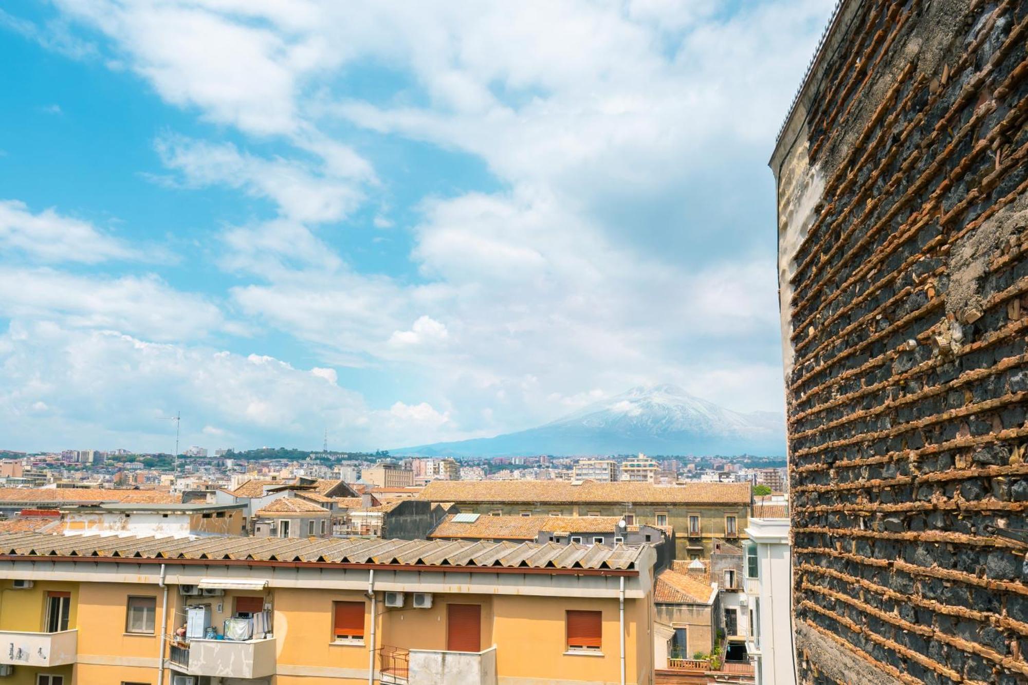Canvas Sicily Apartment كاتانيا المظهر الخارجي الصورة